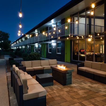 Hotel Hillside Crossing à Nashville Extérieur photo