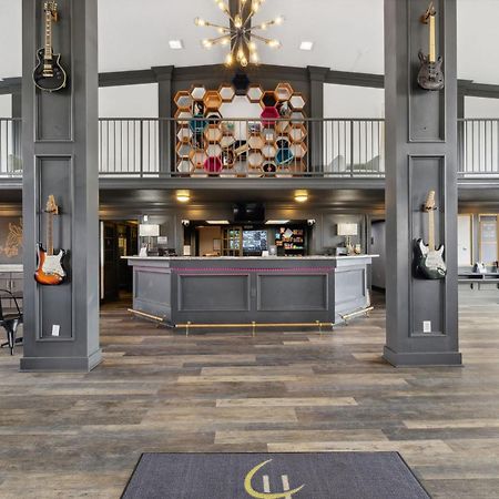 Hotel Hillside Crossing à Nashville Extérieur photo