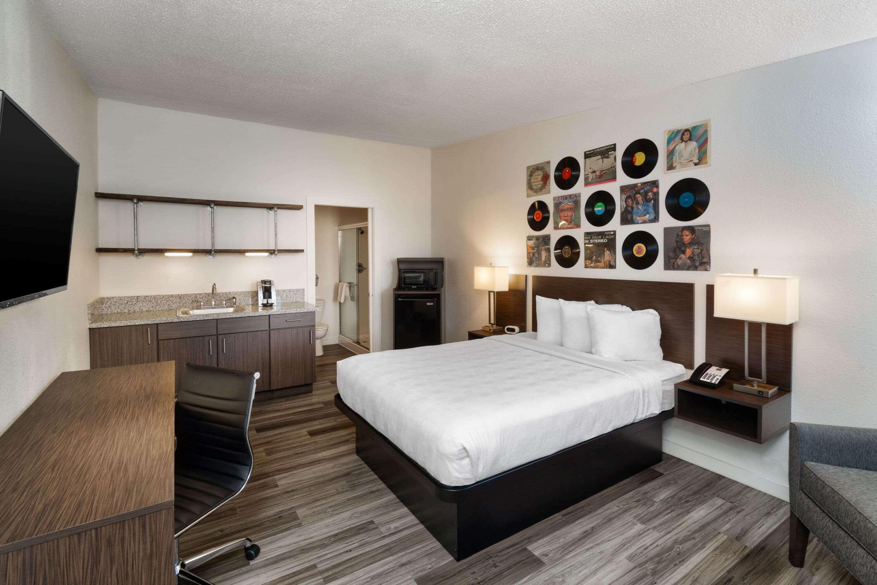 Hotel Hillside Crossing à Nashville Extérieur photo