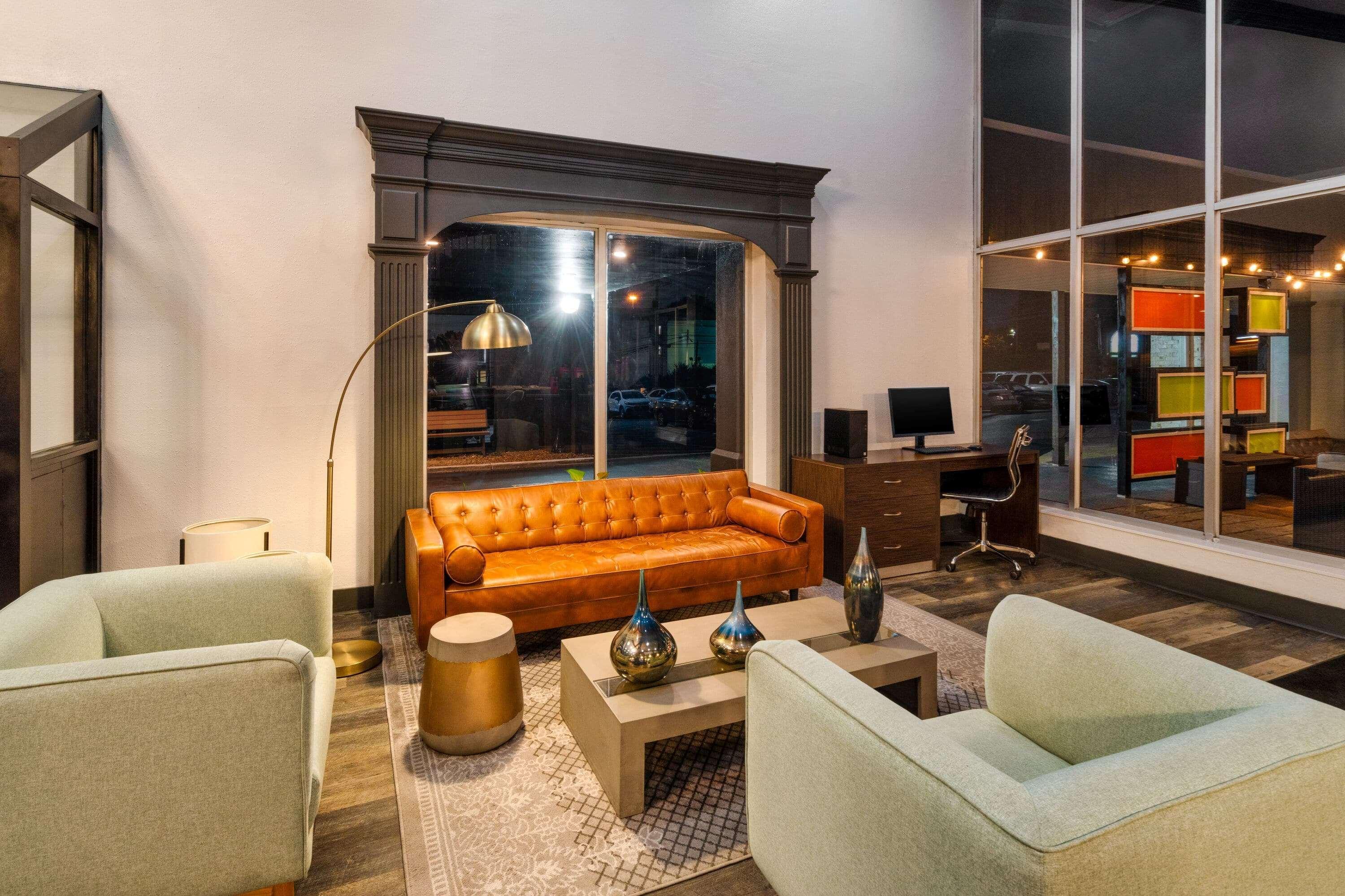Hotel Hillside Crossing à Nashville Extérieur photo