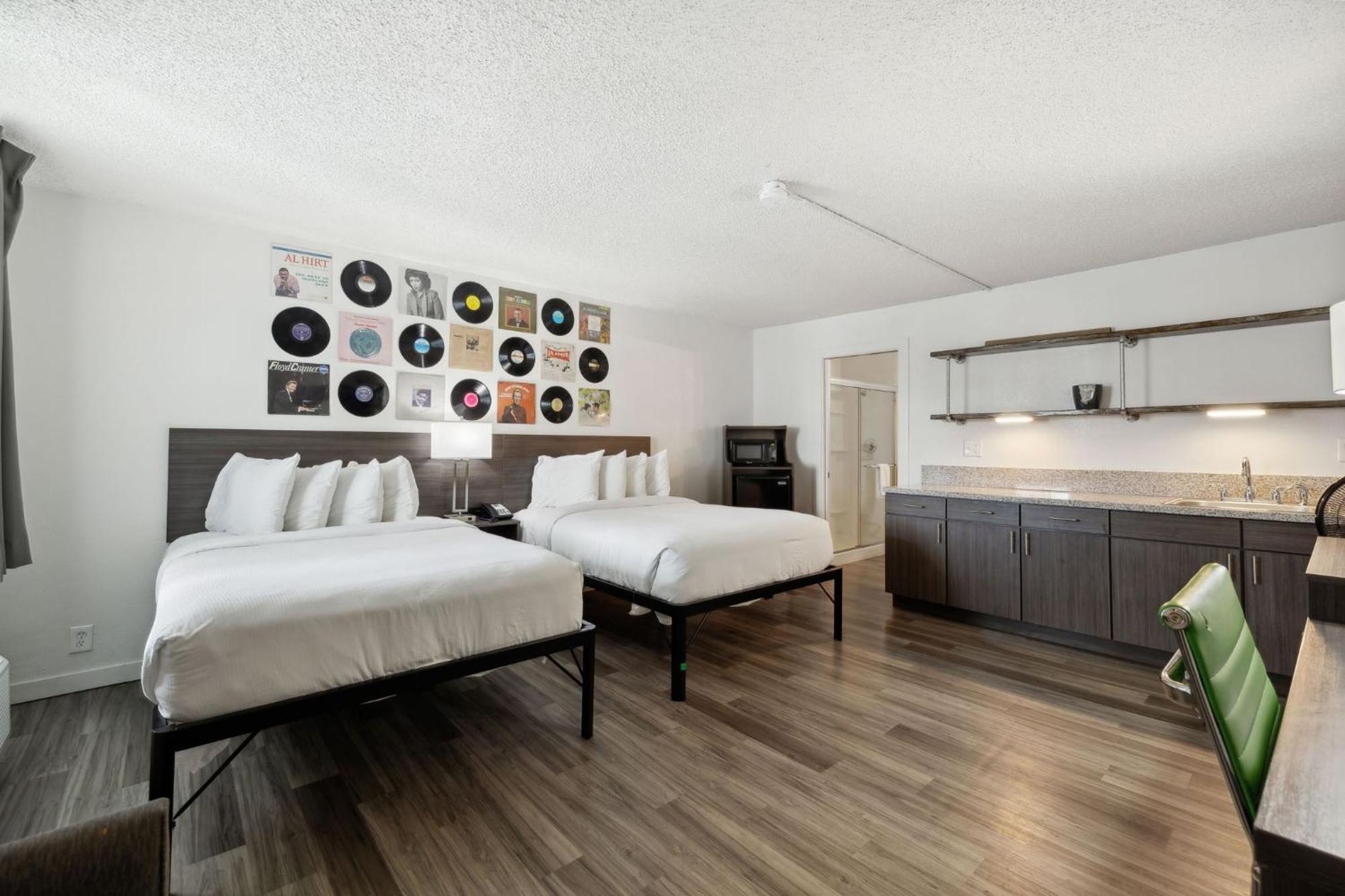 Hotel Hillside Crossing à Nashville Extérieur photo