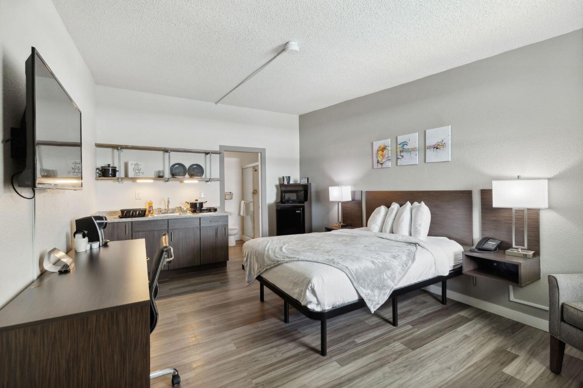 Hotel Hillside Crossing à Nashville Extérieur photo