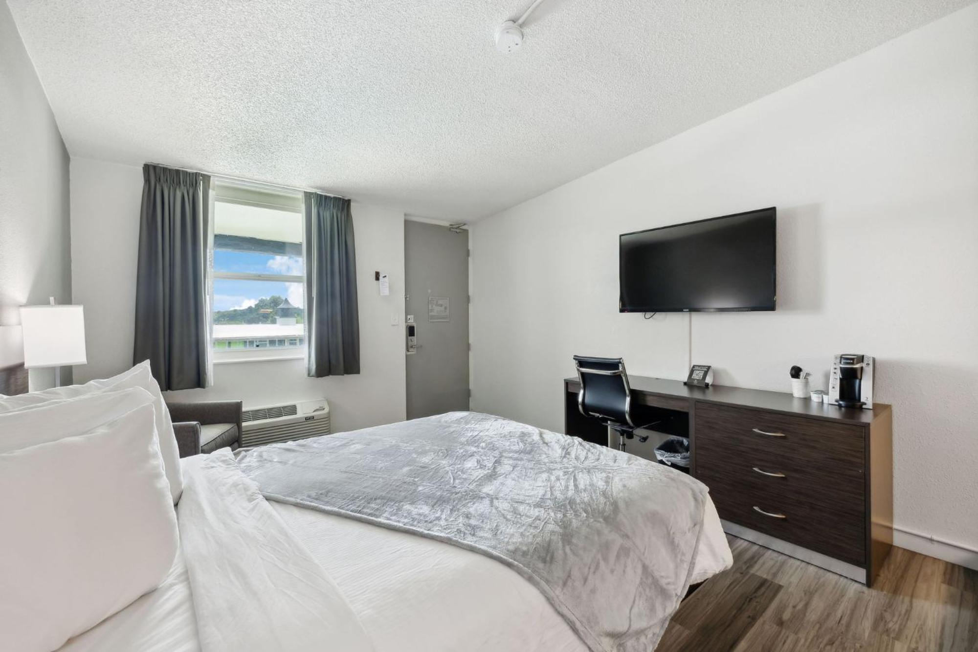 Hotel Hillside Crossing à Nashville Extérieur photo